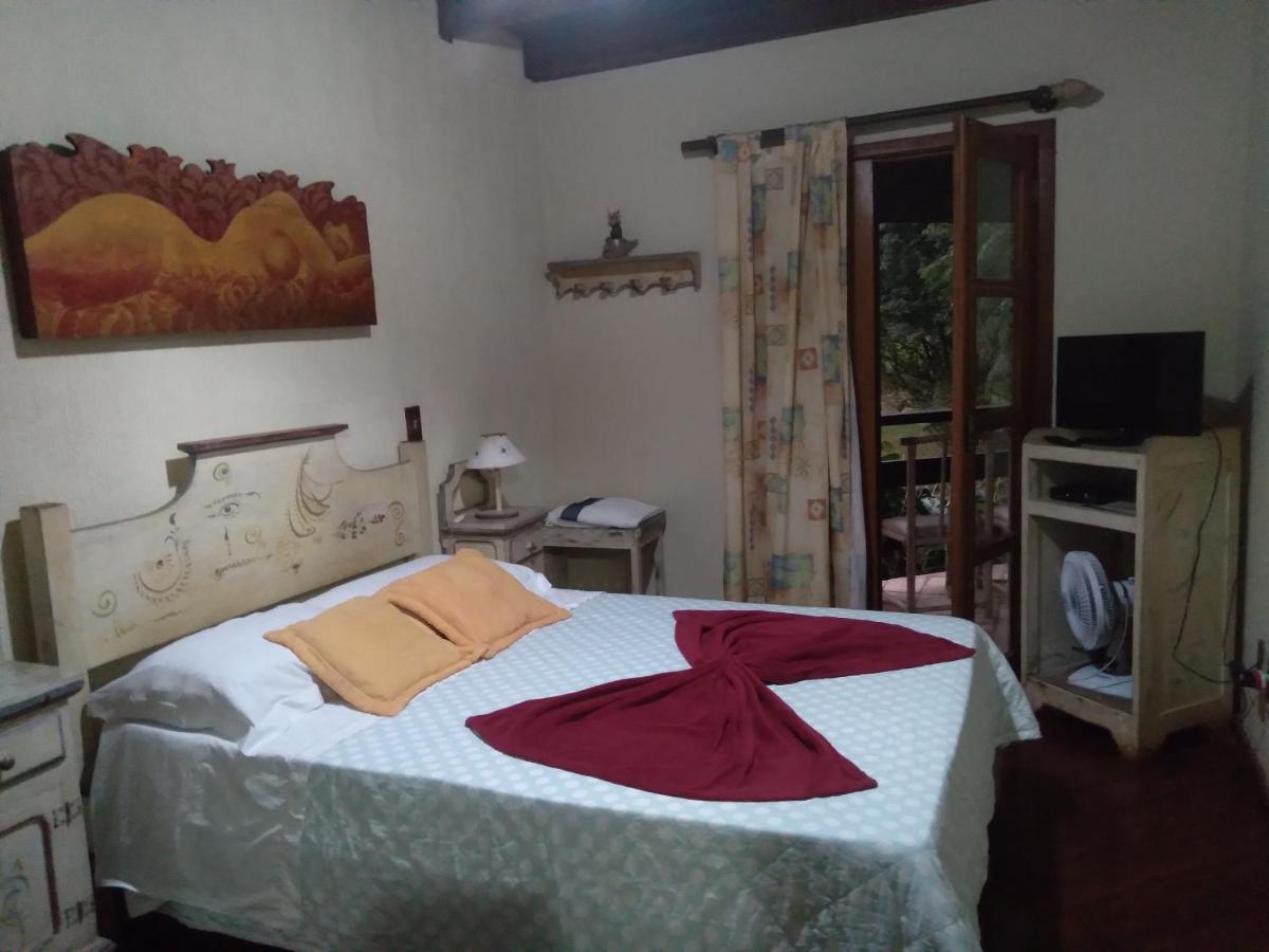 Vista Linda Hotel Итатиая Экстерьер фото