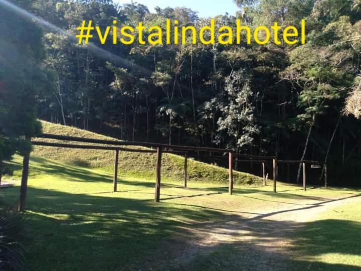 Vista Linda Hotel Итатиая Экстерьер фото