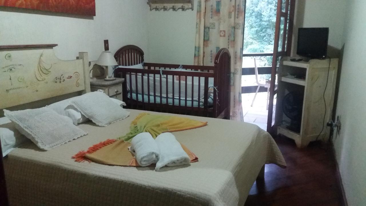 Vista Linda Hotel Итатиая Экстерьер фото