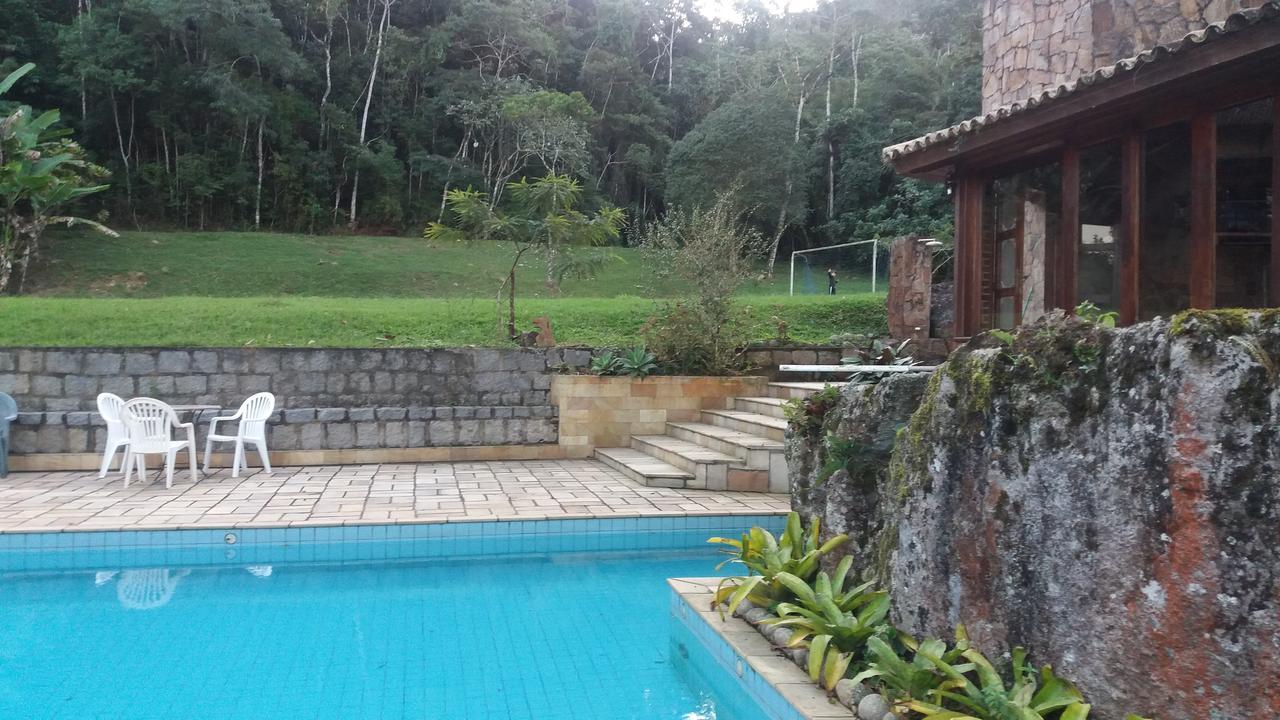 Vista Linda Hotel Итатиая Экстерьер фото