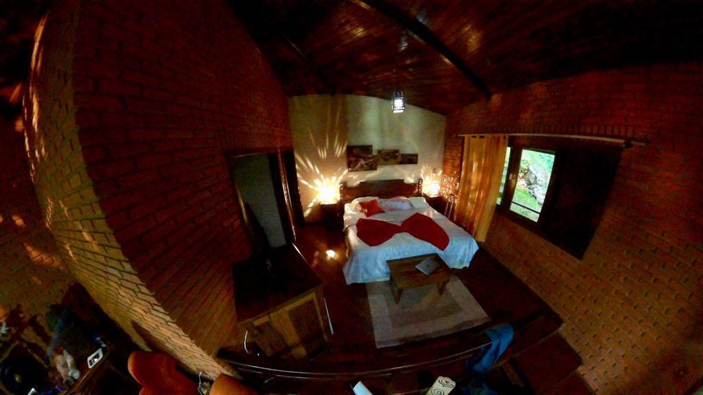 Vista Linda Hotel Итатиая Экстерьер фото